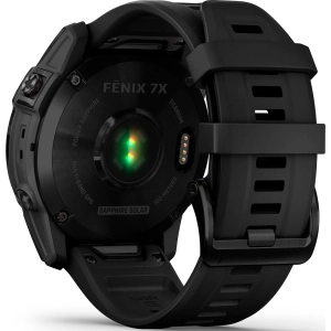 Garmin Fenix 7X Sapphire Solar