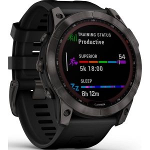 Garmin Fenix 7X Sapphire Solar