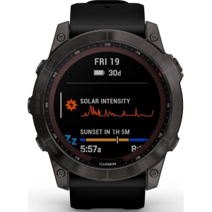 Garmin Fenix 7X Sapphire Solar