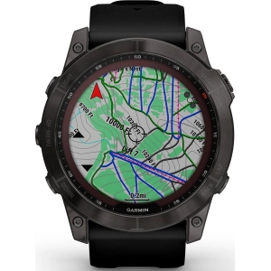 Garmin Fenix 7X Sapphire Solar