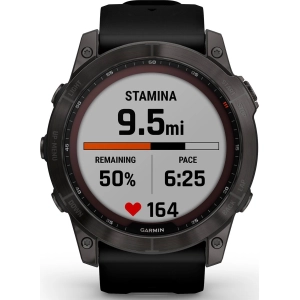 Garmin Fenix 7X Sapphire Solar