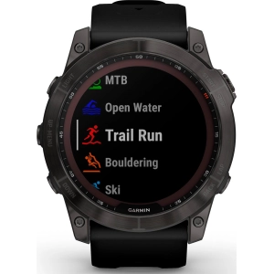 Garmin Fenix 7X Sapphire Solar