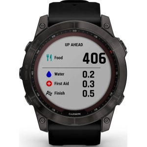 Garmin Fenix 7X Sapphire Solar