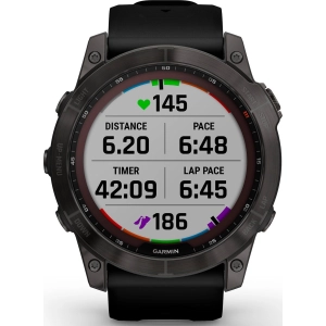 Garmin Fenix 7X Sapphire Solar