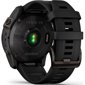 Garmin Fenix 7X Sapphire Solar