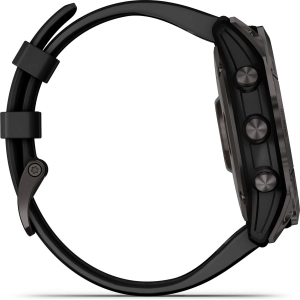 Garmin Fenix 7X Sapphire Solar