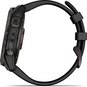 Garmin Fenix 7X Sapphire Solar