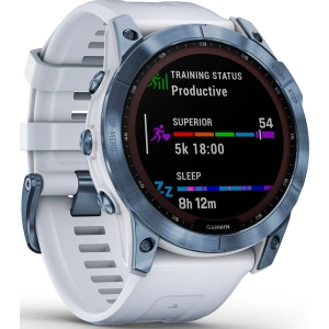 Garmin Fenix 7X Sapphire Solar