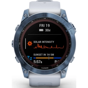 Garmin Fenix 7X Sapphire Solar