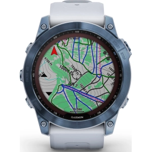 Garmin Fenix 7X Sapphire Solar