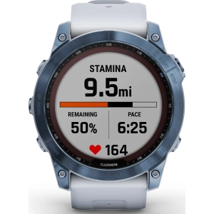 Garmin Fenix 7X Sapphire Solar