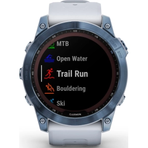 Garmin Fenix 7X Sapphire Solar