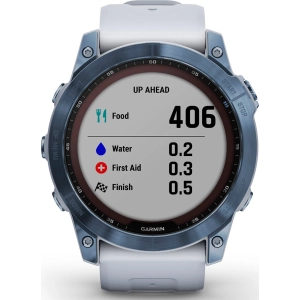 Garmin Fenix 7X Sapphire Solar