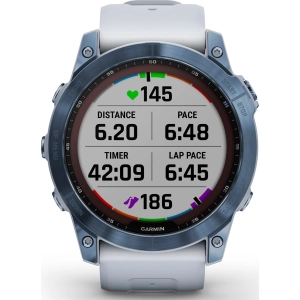 Garmin Fenix 7X Sapphire Solar