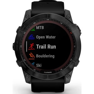 Garmin Fenix 7X Sapphire Solar