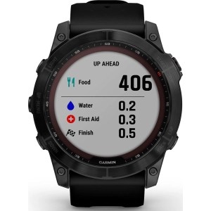 Garmin Fenix 7X Sapphire Solar