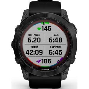 Garmin Fenix 7X Sapphire Solar