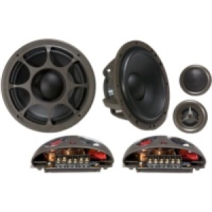 Sistema de audio para automóvil Morel ​​Hybrid 402