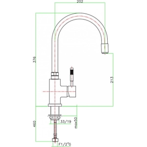 Fiore Xenon 44CR5480