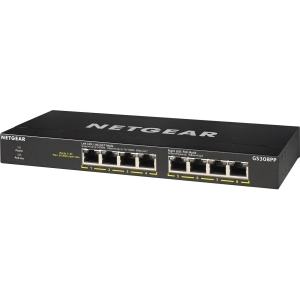 Interruptor NETGEAR GS308PP