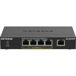 Interruptor NETGEAR GS305PP