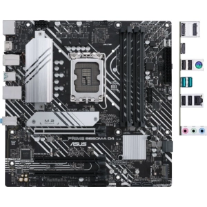 Placa base Asus PRIME B660M-A D4