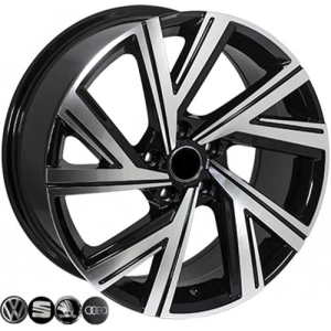 Rueda Zorat BK5805 8x18/5x112 ET45 DIA57.1