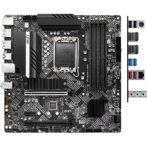 Placa base MSI PRO B660M-A DDR4