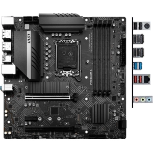 Placa base MSI PRO B660M-A