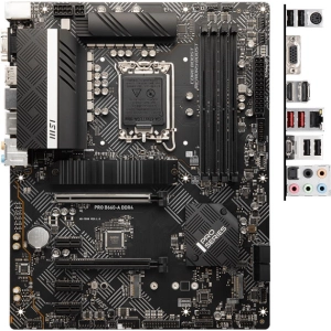 Placa base MSI PRO B660-A DDR4