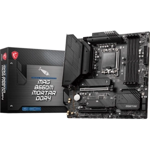 MSI MAG B660M MORTAR DDR4