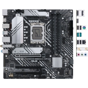 Placa base Asus PRIME B660M-A WIFI D4