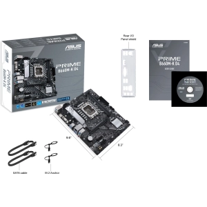 Asus PRIME B660M-K D4