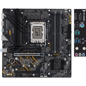 Placa base Asus TUF GAMING B660M-E D4