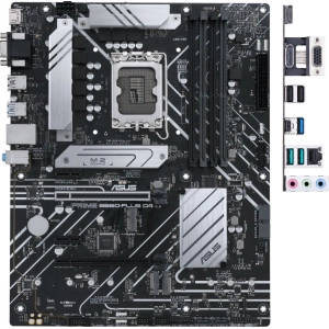 Placa base Asus PRIME B660-PLUS D4