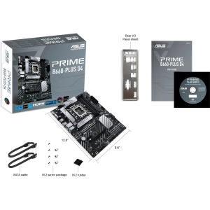 Asus PRIME B660-PLUS D4