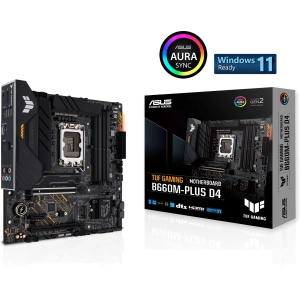 Asus TUF GAMING B660M-PLUS D4