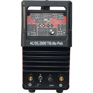 Vitals Professional AC/DC 2000 TIG Alu Puls