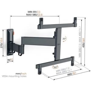 Vogels TVM 3465 OLED