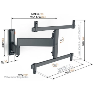 Vogels TVM 3665 OLED