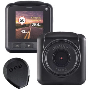 DVR Roadgid Mini 3 Wi-Fi GPS