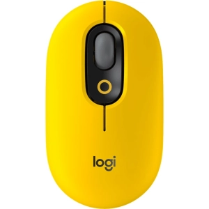 Ratón Logitech POP Mouse with Emoji