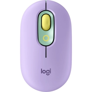 Logitech POP Mouse with Emoji