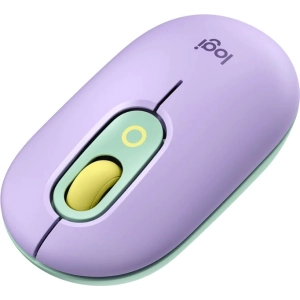 Logitech POP Mouse with Emoji