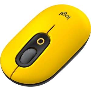 Logitech POP Mouse with Emoji