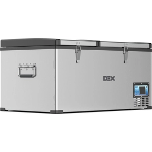 Refrigerador de coche DEX BCD-80