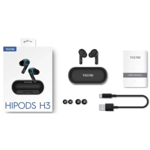 Tecno Hipods H3