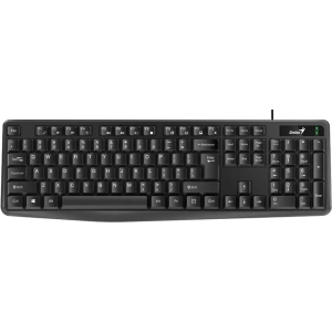 Teclado Genius KB 117