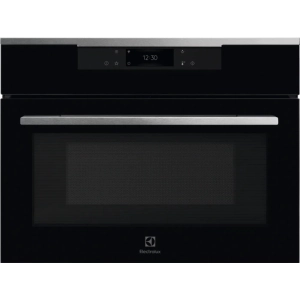 Horno Electrolux CombiQuick KVLBE 08 WX