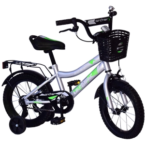 Bicicleta para niños Like2Bike Archer 14